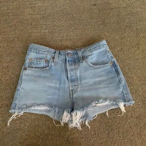 Levi Shorts